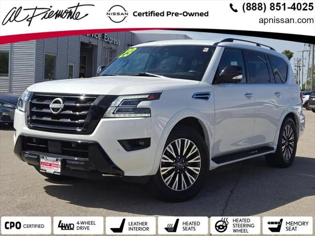 2023 Nissan Armada SL 4WD for sale in Melrose Park, IL