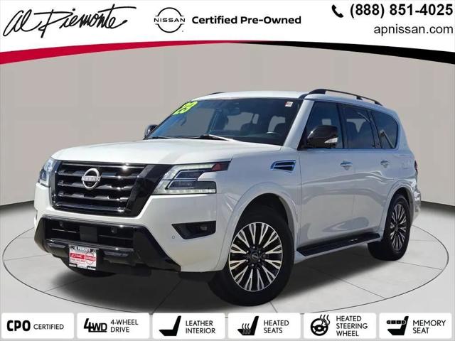 2023 Nissan Armada SL 4WD for sale in Melrose Park, IL