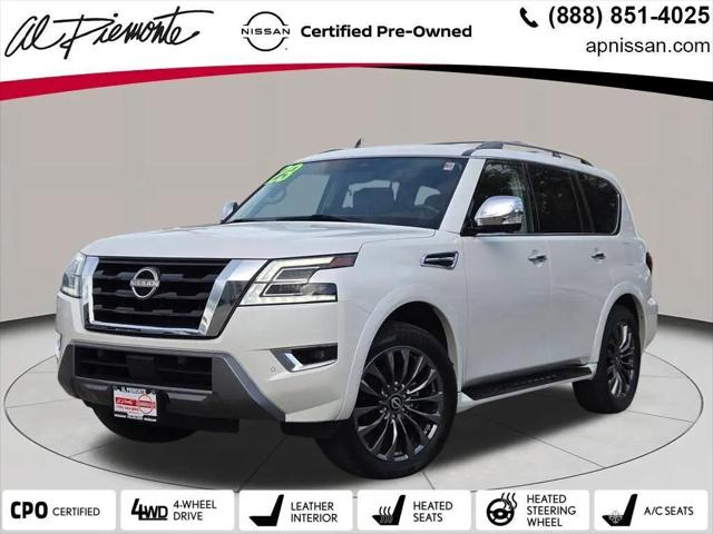 2023 Nissan Armada Platinum 4WD for sale in Melrose Park, IL