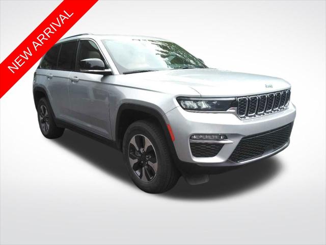 2024 Jeep Grand Cherokee 4xe for sale in Salem, OR