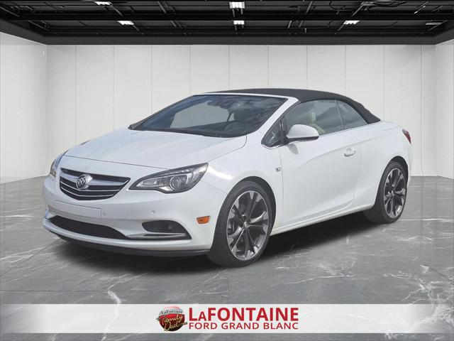 2016 Buick Cascada Premium for sale in Flushing, MI
