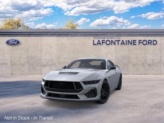 2026 Ford Mustang GT Fastback