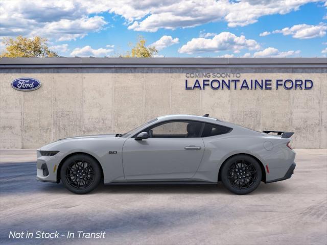 2026 Ford Mustang GT Fastback