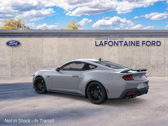 2026 Ford Mustang GT Fastback