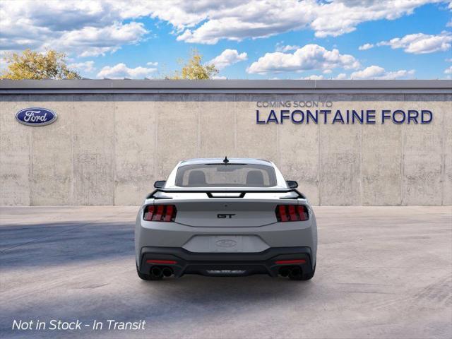 2026 Ford Mustang GT Fastback