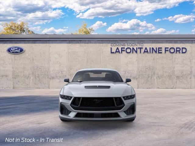 2026 Ford Mustang GT Fastback