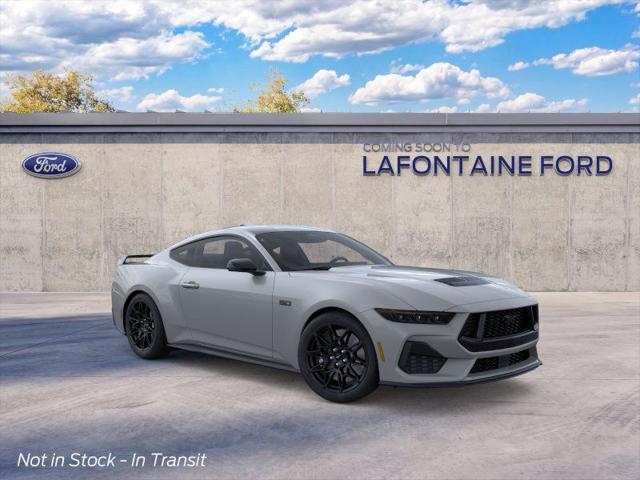 2026 Ford Mustang GT Fastback
