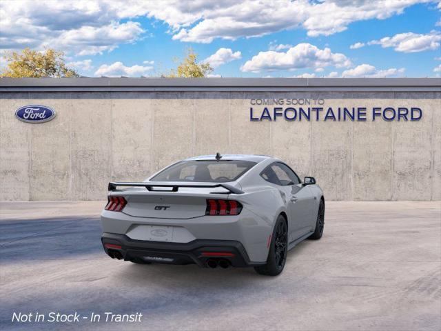 2026 Ford Mustang GT Fastback