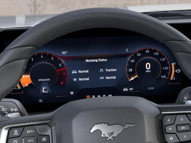 2026 Ford Mustang GT Fastback