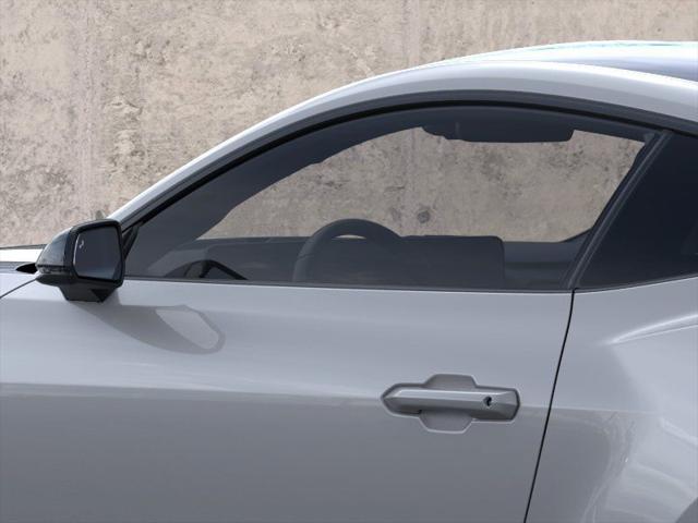 2026 Ford Mustang GT Fastback
