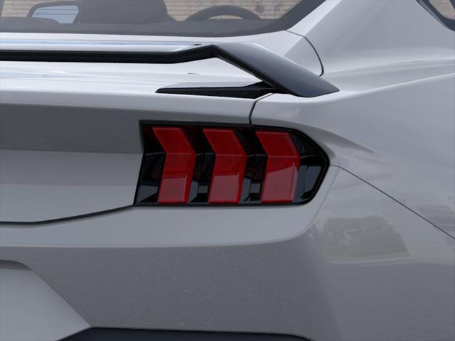 2026 Ford Mustang GT Fastback