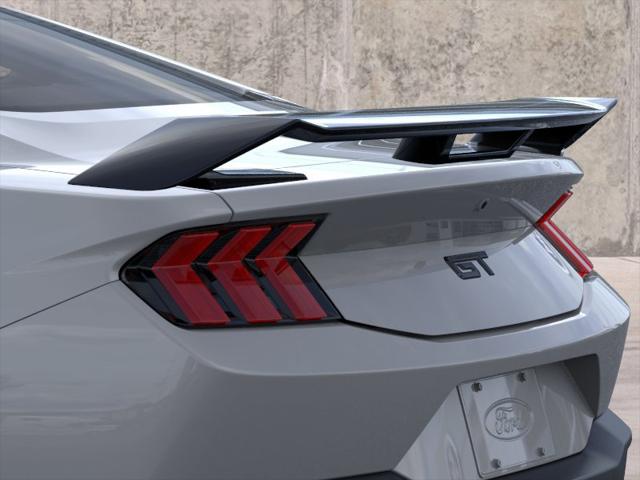 2026 Ford Mustang GT Fastback