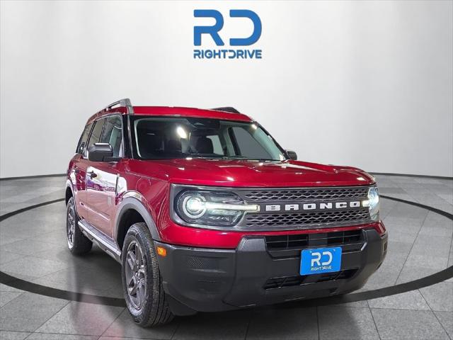 2025 Ford Bronco Sport Big Bend for sale in El Paso, TX
