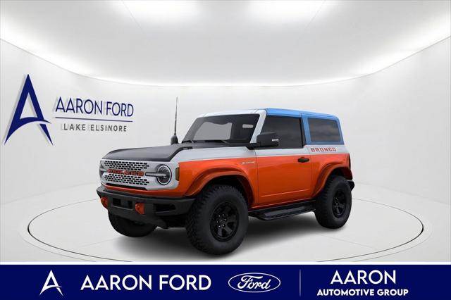 2025 Ford Bronco Stroppe Edition for sale in Poway, CA