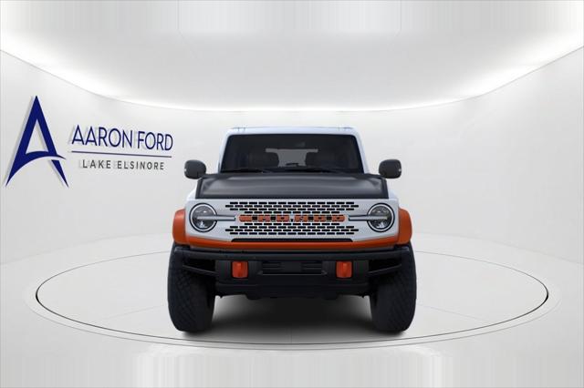 2025 Ford Bronco Stroppe Edition