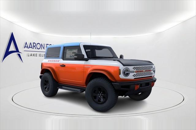 2025 Ford Bronco Stroppe Edition