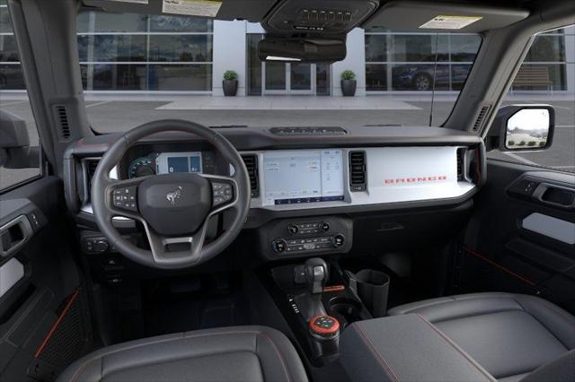 2025 Ford Bronco Stroppe Edition