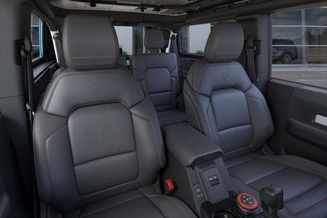 2025 Ford Bronco Stroppe Edition