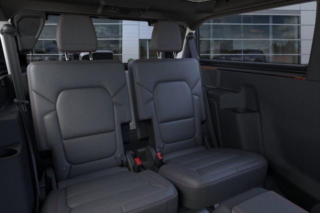2025 Ford Bronco Stroppe Edition