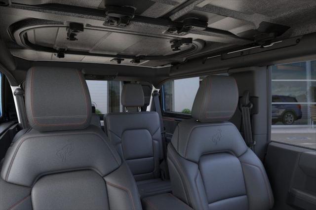 2025 Ford Bronco Stroppe Edition