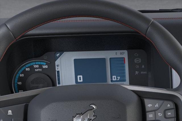 2025 Ford Bronco Stroppe Edition
