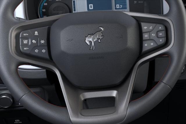 2025 Ford Bronco Stroppe Edition