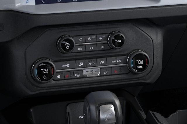 2025 Ford Bronco Stroppe Edition
