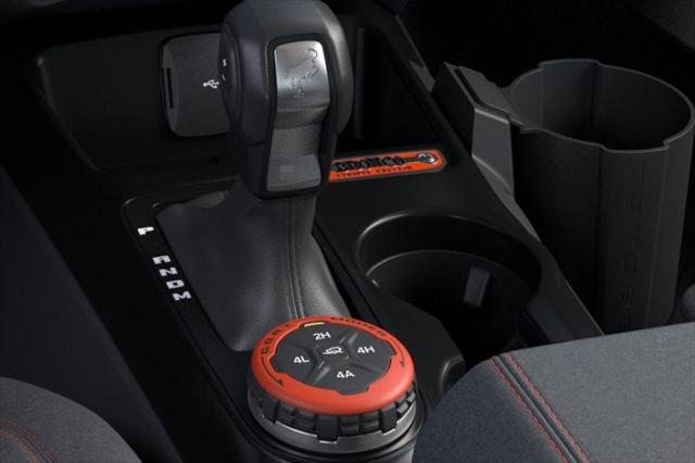 2025 Ford Bronco Stroppe Edition