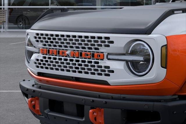 2025 Ford Bronco Stroppe Edition