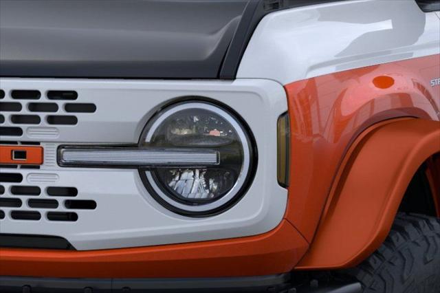 2025 Ford Bronco Stroppe Edition