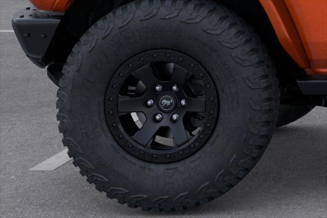 2025 Ford Bronco Stroppe Edition