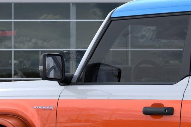 2025 Ford Bronco Stroppe Edition