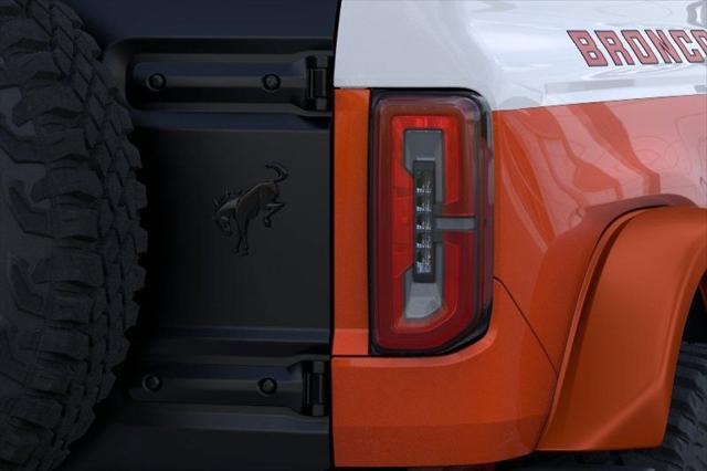 2025 Ford Bronco Stroppe Edition