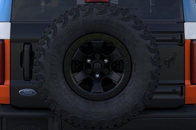2025 Ford Bronco Stroppe Edition