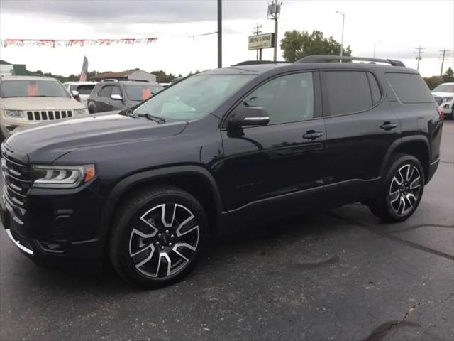 2021 GMC Acadia AWD SLE for sale in Plover, WI