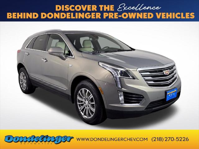 2018 Cadillac XT5 Luxury for sale in Baxter, MN