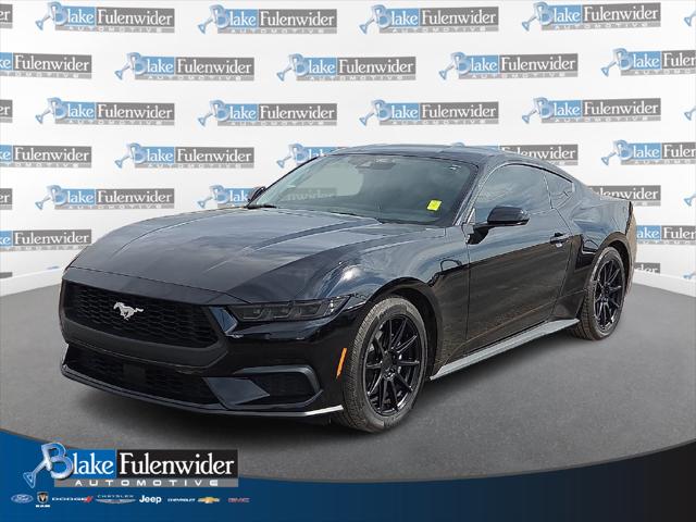 2026 Ford Mustang EcoBoost Fastback for sale in Andrews, TX