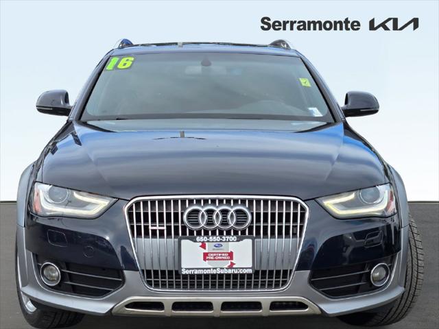 2016 Audi allroad 2.0T Premium