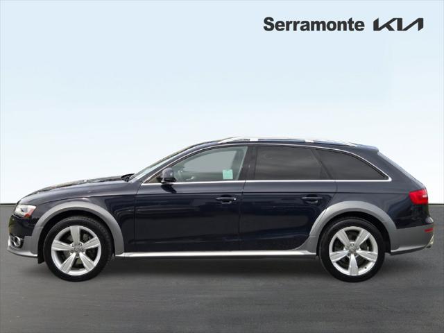 2016 Audi allroad 2.0T Premium