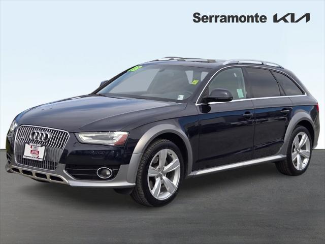 2016 Audi allroad 2.0T Premium