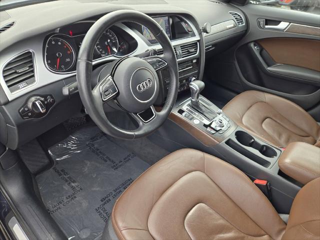 2016 Audi allroad 2.0T Premium