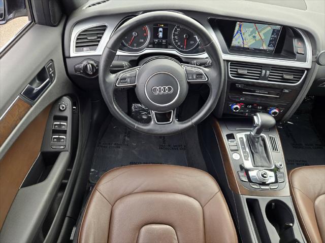 2016 Audi allroad 2.0T Premium