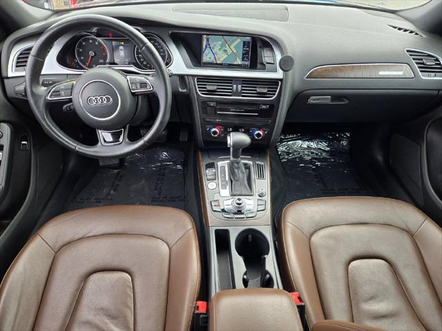 2016 Audi allroad 2.0T Premium