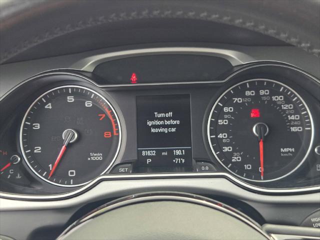 2016 Audi allroad 2.0T Premium
