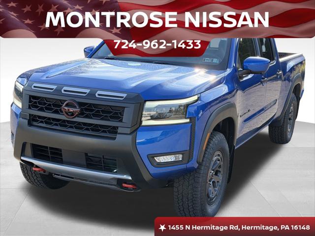 2027 Nissan Frontier PRO-4X for sale in Hermitage, PA
