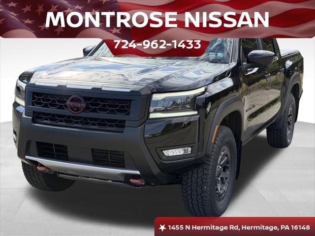 2027 Nissan Frontier PRO-4X for sale in Hermitage, PA
