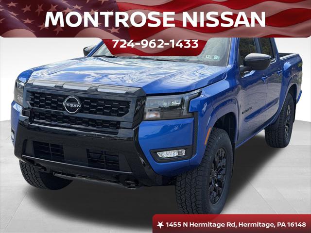 2027 Nissan Frontier SV for sale in Hermitage, PA