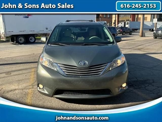 2012 Toyota Sienna XLE 7 Passenger for sale in Grand Rapids, MI