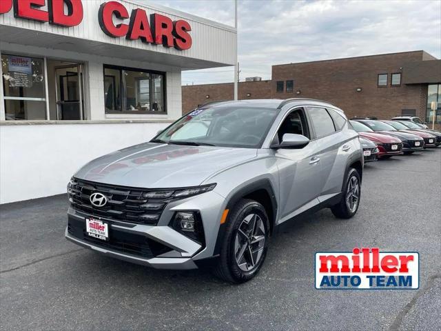 2026 Hyundai Tucson SEL for sale in Vestal, NY