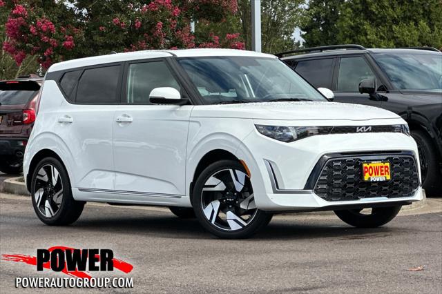 2025 Kia Soul GT-Line for sale in Salem, OR